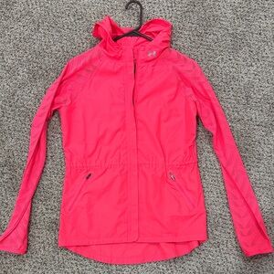 Under Armour Women's Vibrant Pink Jacket